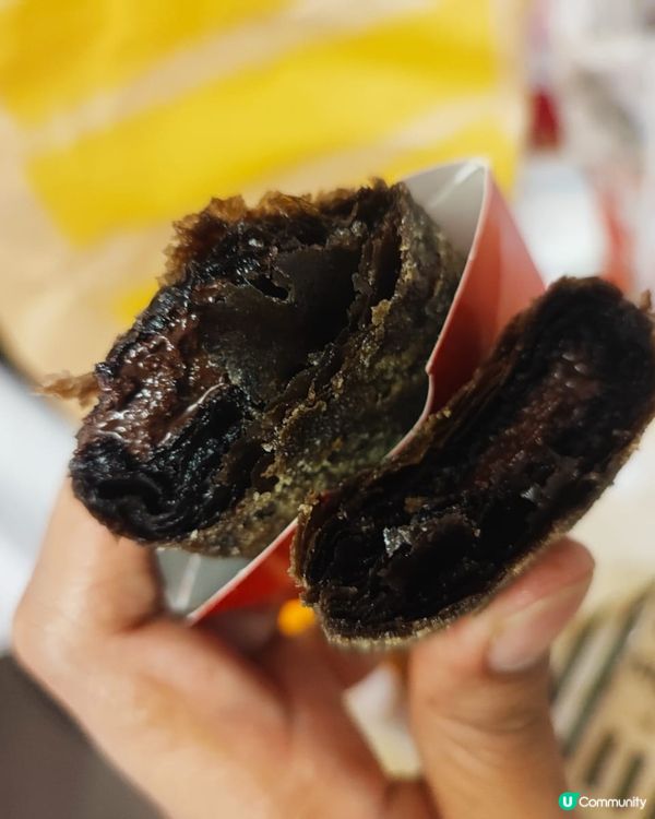 麥當勞新出KitKat朱古力批超好味！