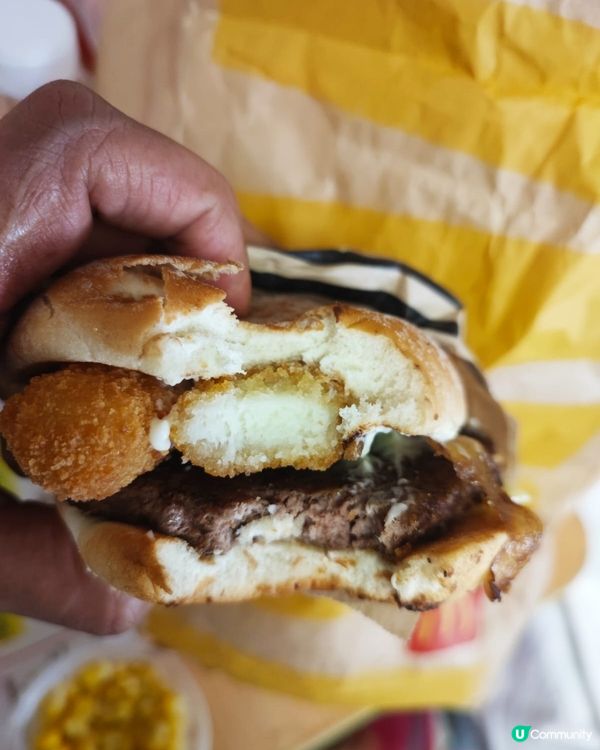 麥當勞新出KitKat朱古力批超好味！