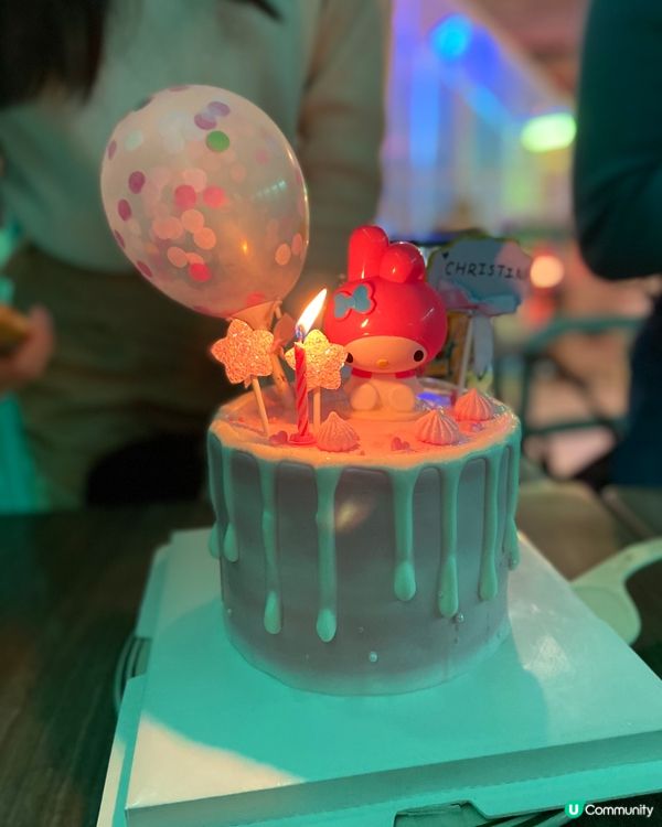 Melody蛋糕💓🎂
