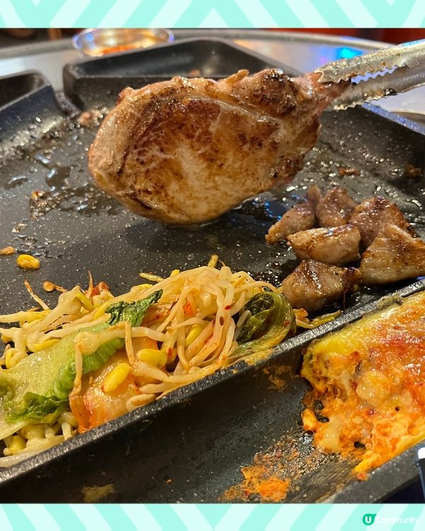 烤肉哥哥OPPA Korean