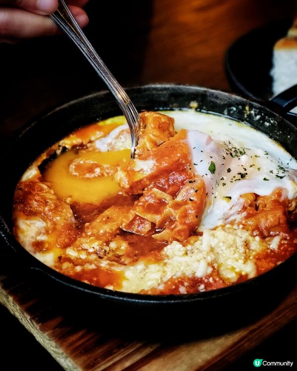灣仔前菜任食!!高質意日Brunch🇮🇹 