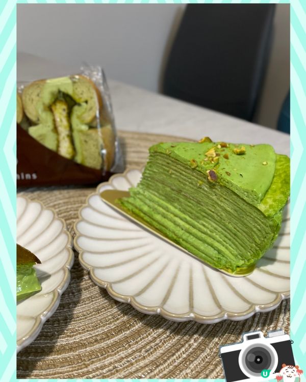 世一平民千層蛋糕 lamlamli bakery