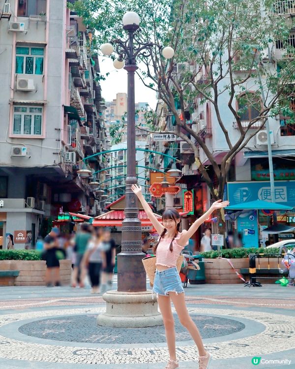 🇲🇴澳門深度遊「三盞燈」