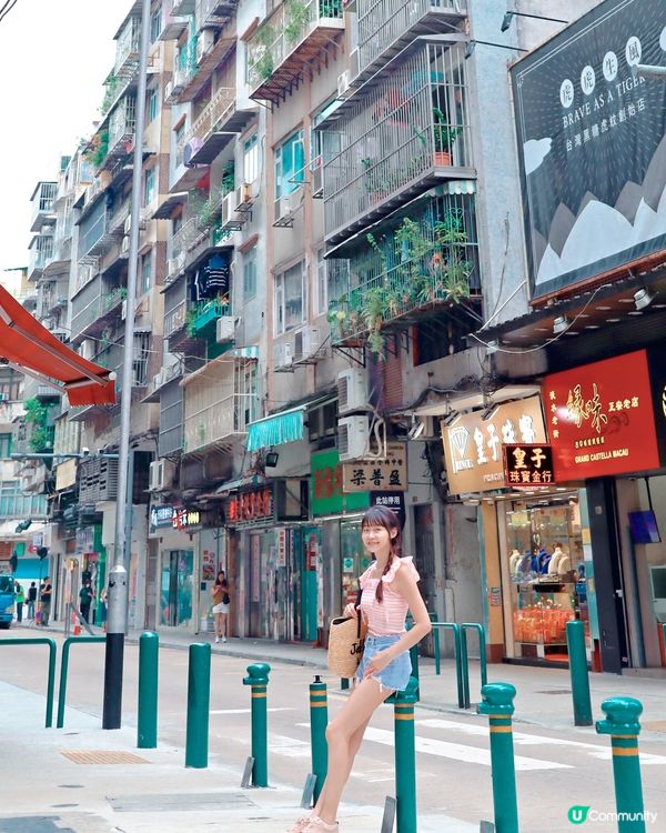 🇲🇴澳門深度遊「三盞燈」