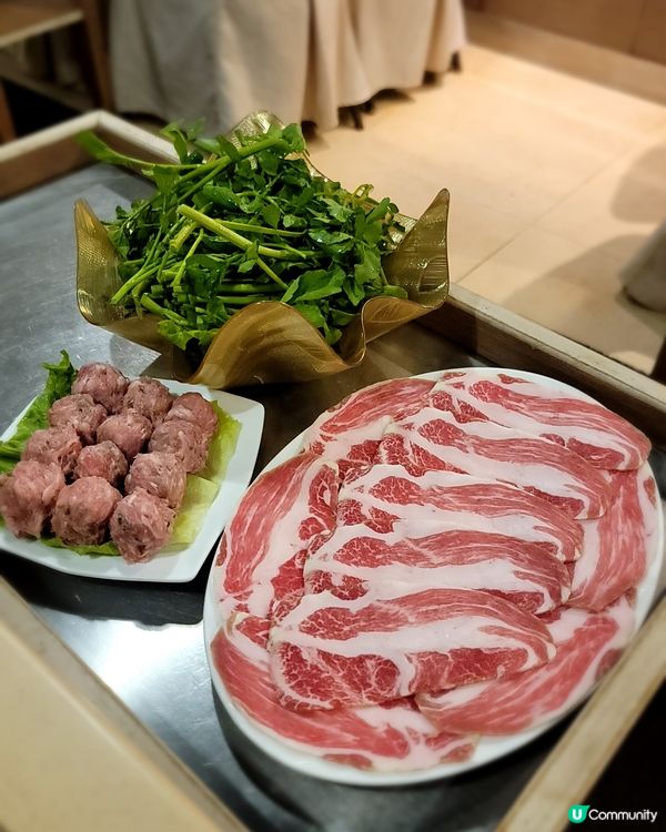 靚肉之選之《大邊爐火鍋店》