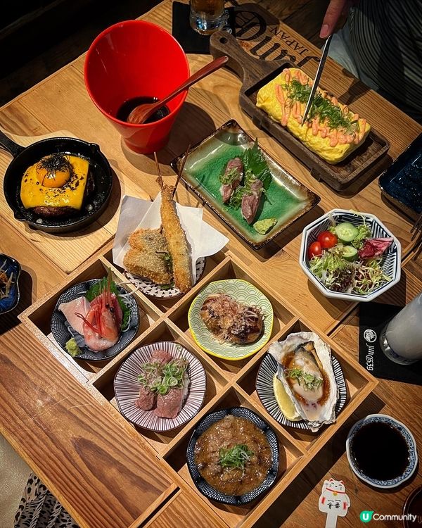 ʚ♡ 日本風味居酒屋 • 每款食物皆出色 ♡ɞ