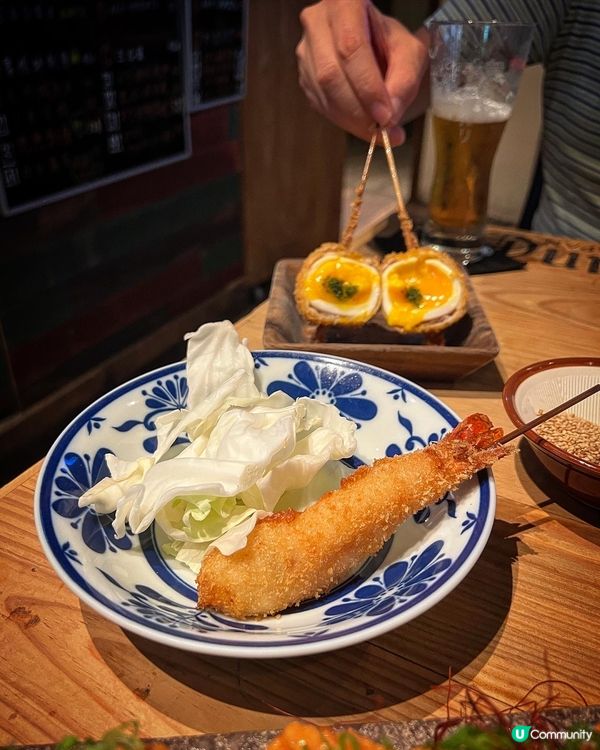 ʚ♡ 日本風味居酒屋 • 每款食物皆出色 ♡ɞ