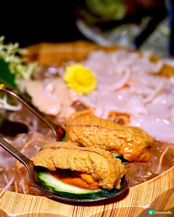 黃埔｜野生A級蚌刺身＆即劏騸牯肥牛海鮮盛宴