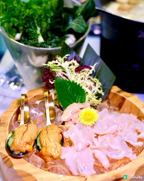 黃埔｜野生A級蚌刺身＆即劏騸牯肥牛海鮮盛宴