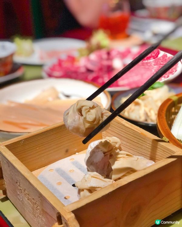 🌸怡紅院火鍋料理🌸