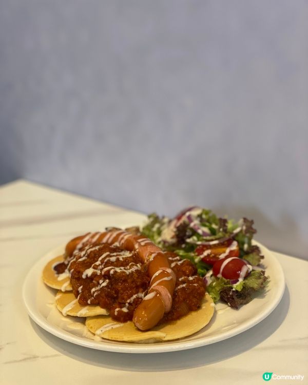 尖沙咀pancake專門店。夏日新甜品🥞