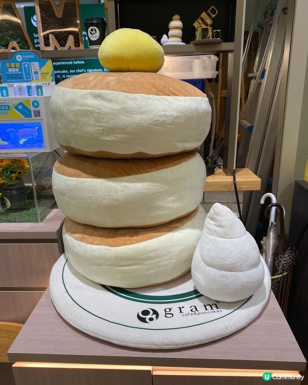尖沙咀pancake專門店。夏日新甜品🥞