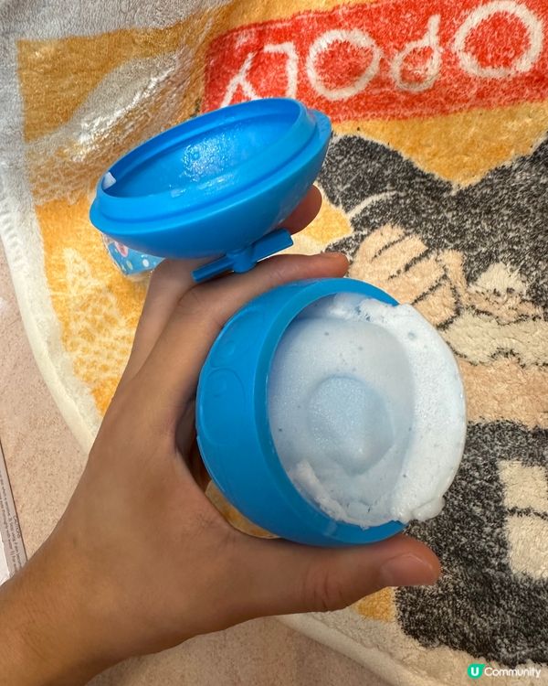 「井村屋多啦A夢梳打味沙冰球」