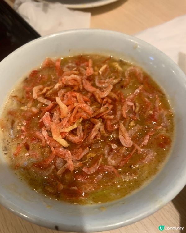 我話想食沾麵 朋友帶我試新餐廳