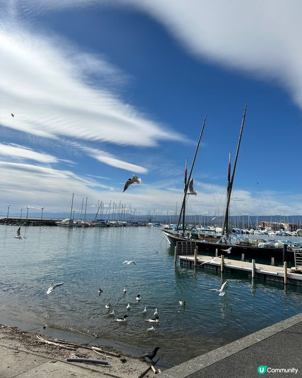 Port d’Ouchy