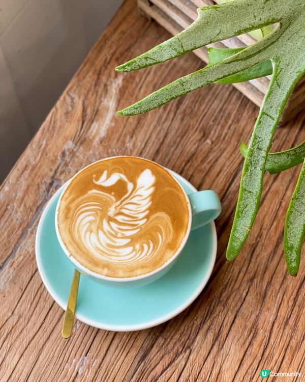 元朗｜錦田鹿角蕨主題cafe。CP Cafe