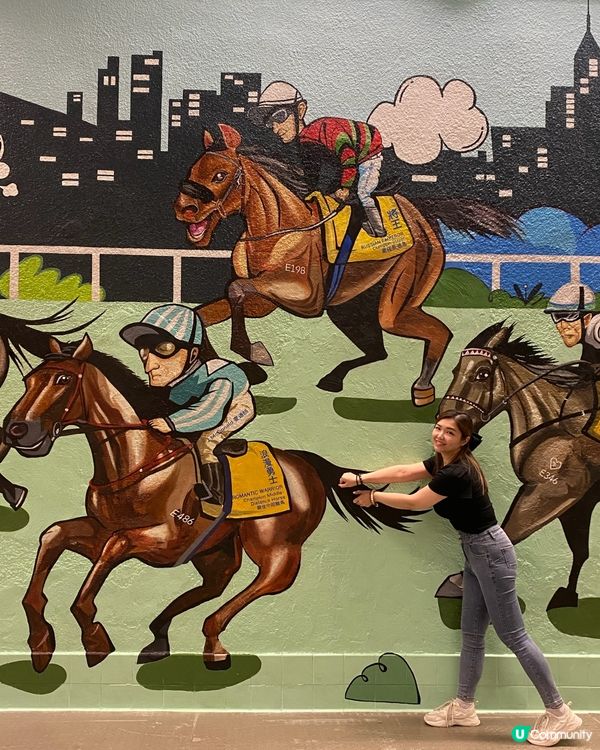 2023/24馬季開鑼日好多嘢玩🐎