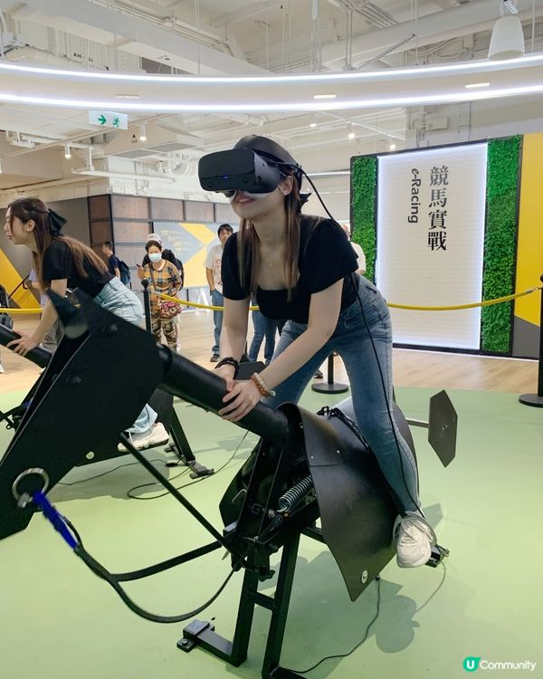 2023/24馬季開鑼日好多嘢玩🐎