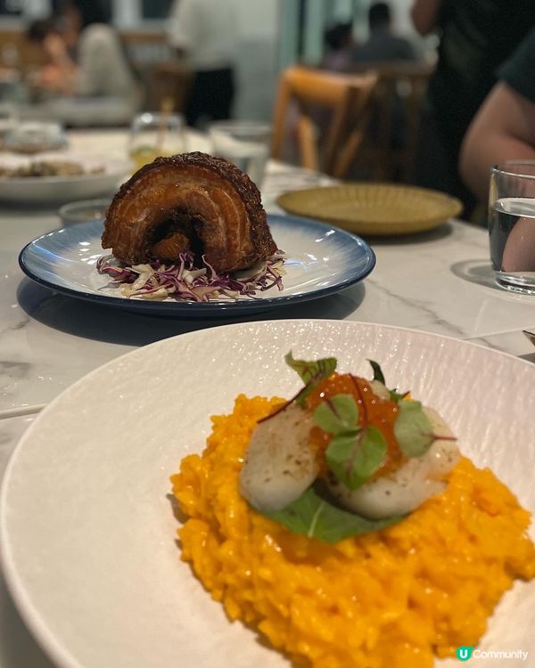 食西餐又可以同喵喵玩