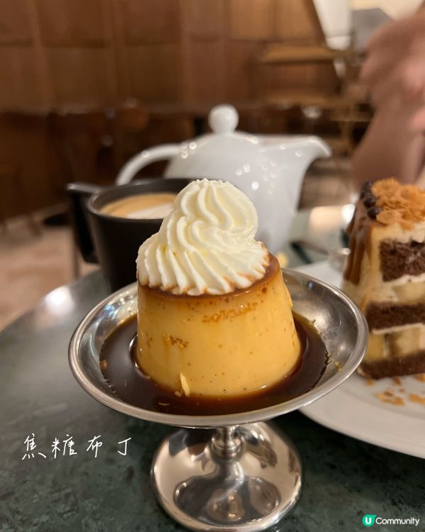 ⭐️台北⭐️富富⭐️必去打卡 復古昭和風 甜品cafe😍