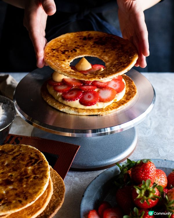 人氣GARIGUETTE登陸香港首個周末送出100份拿破崙