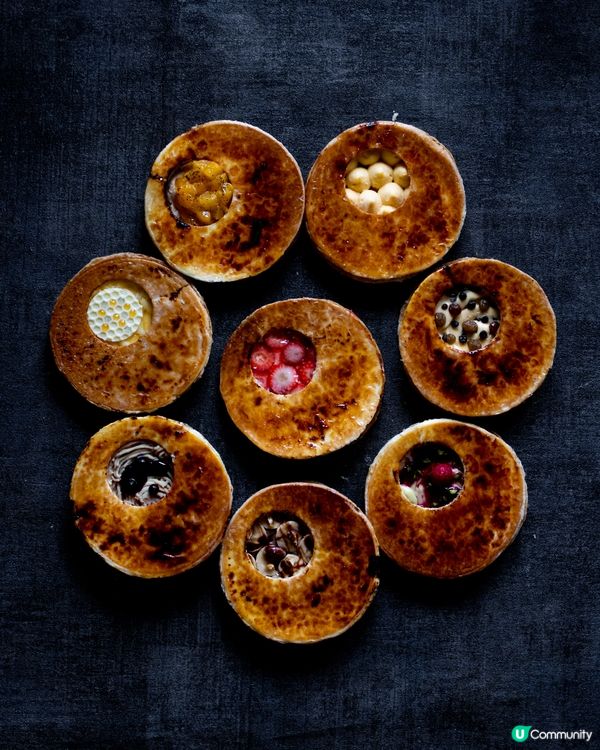 人氣GARIGUETTE登陸香港首個周末送出100份拿破崙