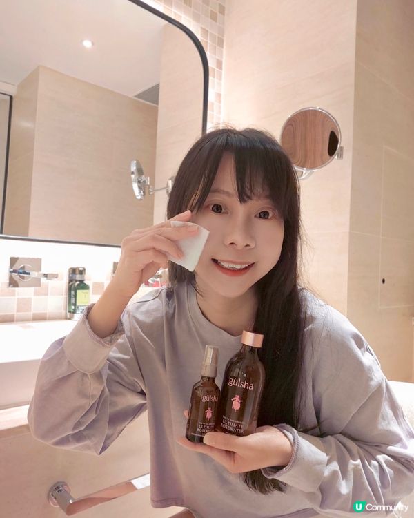 [日常好物］想靚靚就要對肌膚好啲🫶🏻我揀爽膚水會揀啲不含酒精...