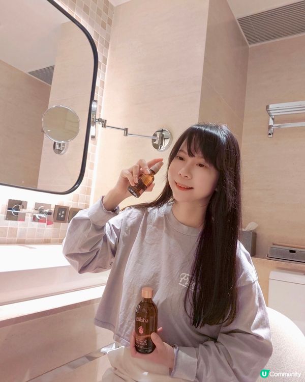 [日常好物］想靚靚就要對肌膚好啲🫶🏻我揀爽膚水會揀啲不含酒精...