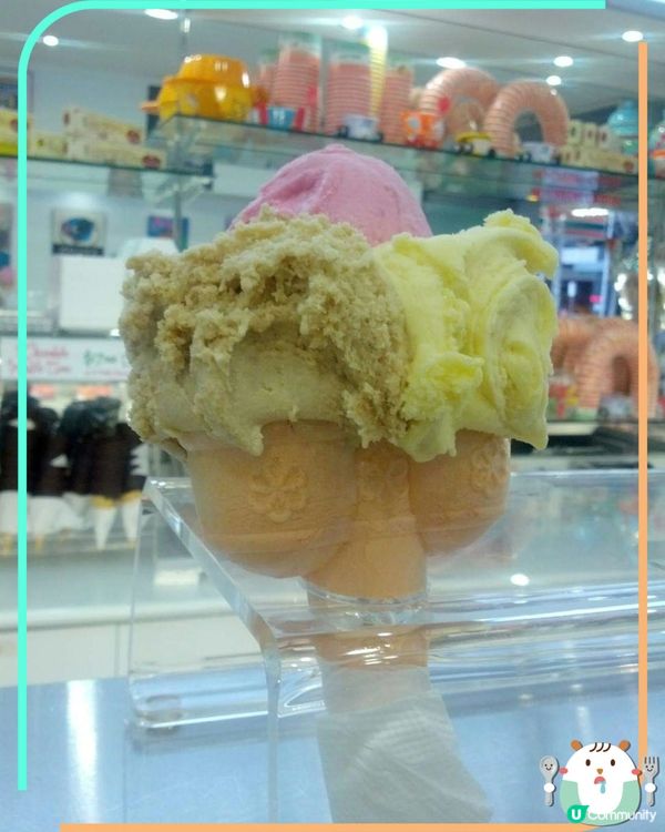 吃過好味多又最好味既Gelato