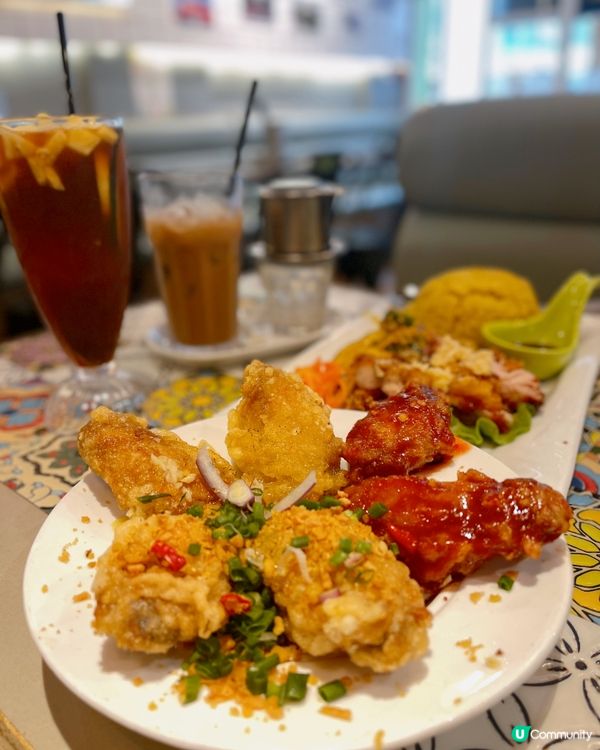 📍荃灣｜有驚喜之抵食越南菜🦐🇻🇳