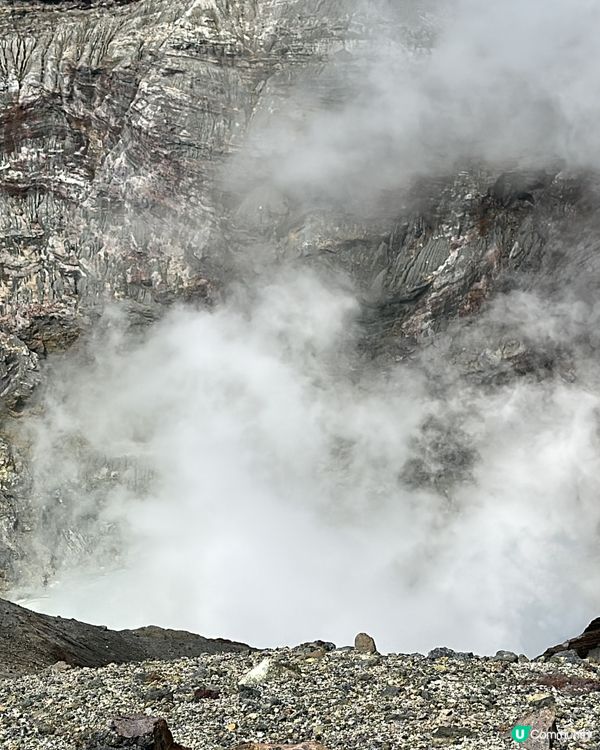 熊本——阿蘇火山山一日遊