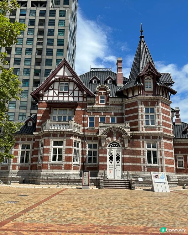 福岡—— 門司港