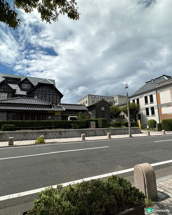 福岡—— 門司港