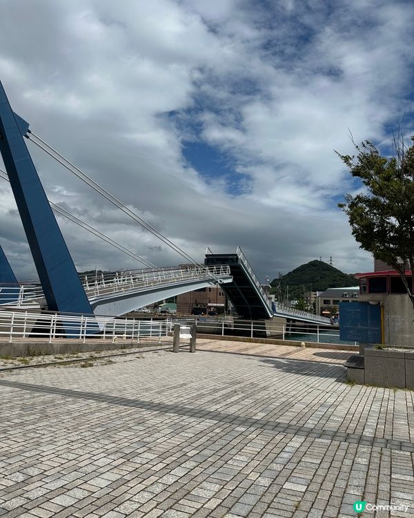 福岡—— 門司港