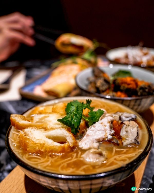 同麻吉開餐! K11 Art Mall新台式料理餐廳🇹🇼