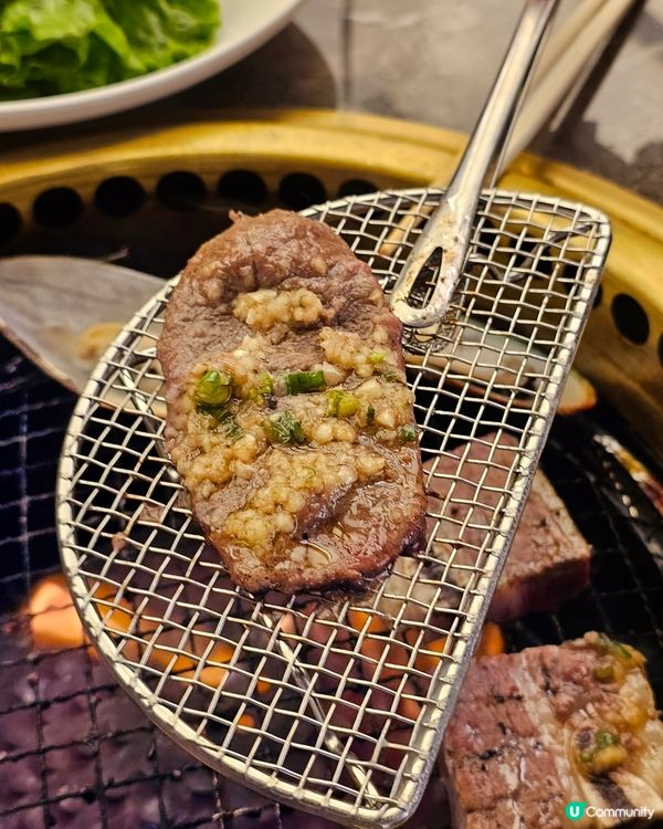 🥩100分燒肉放題🔥
