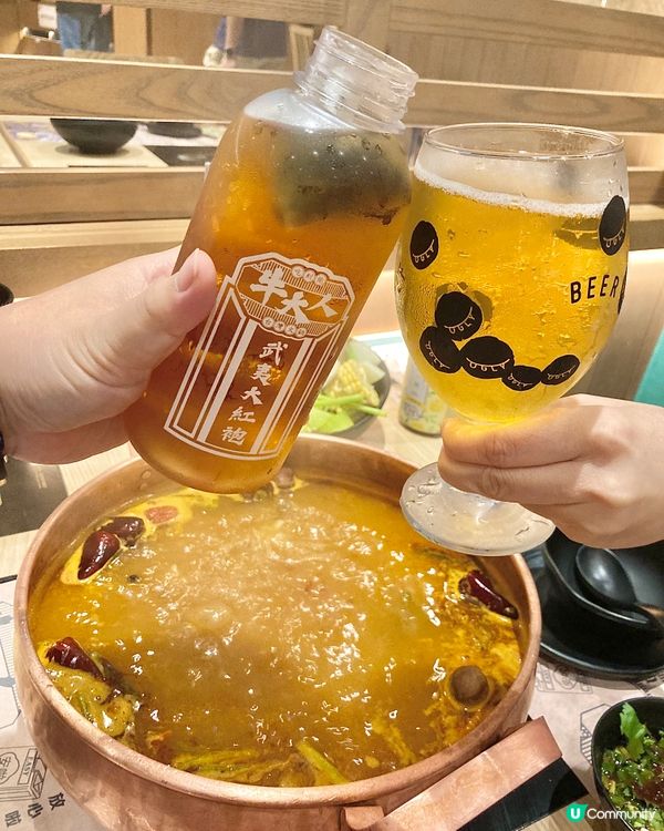 下雨天留客牛大人