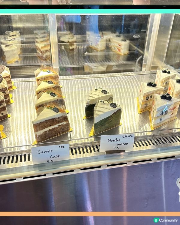 漢南洞特式homemade 蛋糕🍰小店