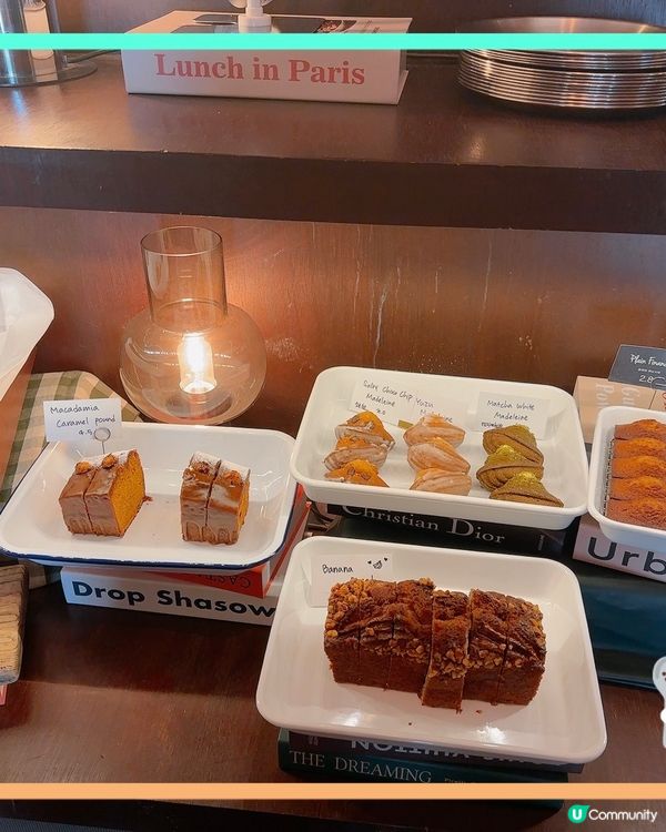 漢南洞特式homemade 蛋糕🍰小店