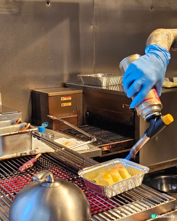 即叫即燒🔥燒鳥來 