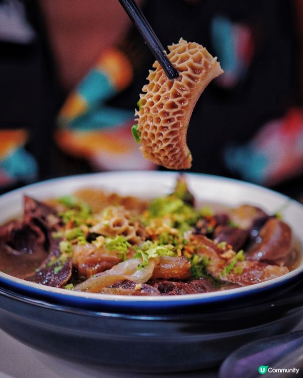 42年老字號牛肉火鍋店之潮汕大目牛肉火鍋