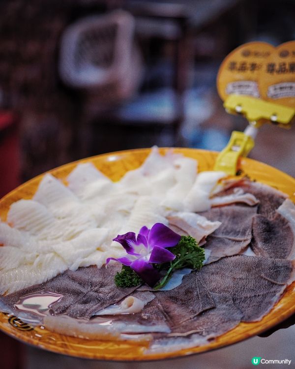 42年老字號牛肉火鍋店之潮汕大目牛肉火鍋