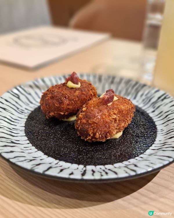 九龍城隱世西班牙fusion菜