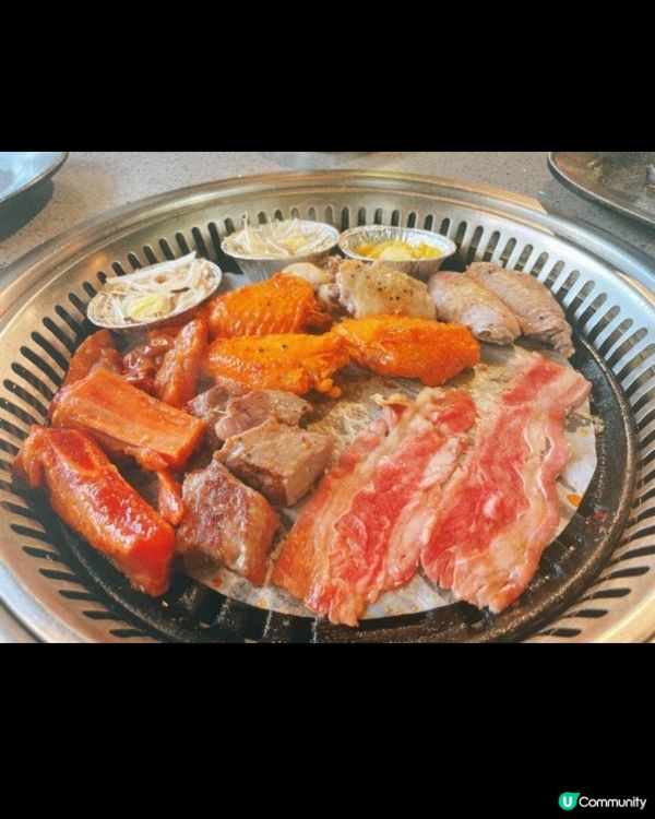 中秋烤肉夜唔夜呀！齊人烤肉中秋節夠氣氛