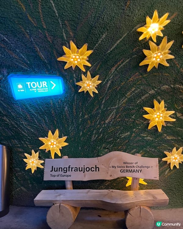 Jungfraujoch I