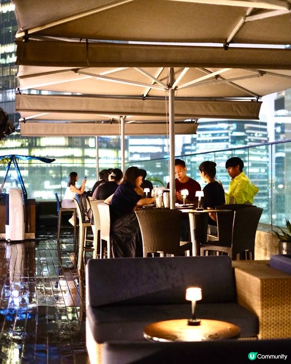 東區飲嘢好地方，酒店靚景餐廳酒吧