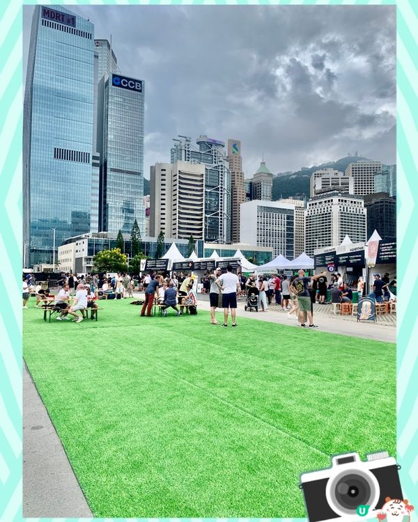 中秋佳節 part 2 - 大杯酒