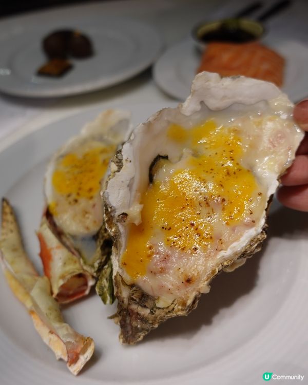 🦀滋味蟹饌自助餐😋 
