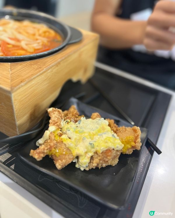 ✏️主食+小食+野飲+甜品 $100就有啦📝