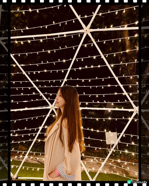 金鷺湖是香港最美的中秋打卡聖地🐇🌕